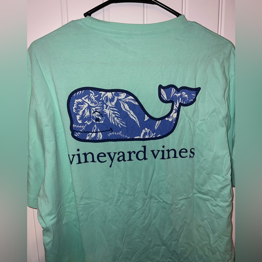 Vineyard Vines Pocket Tee